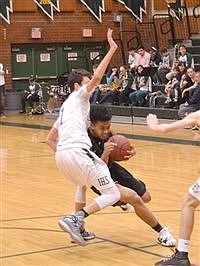 Longhorn boys extend winning streak to five games