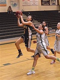 BMHS JV teams have strong week