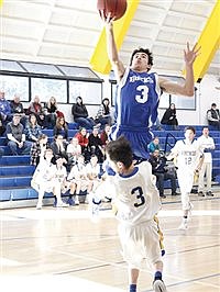 Lowry frosh beat South Tahoe