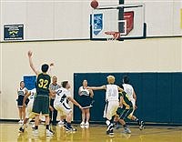BMHS JV basketball teams continue winning ways