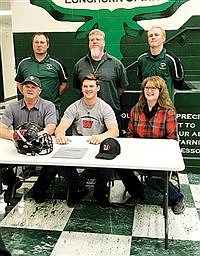 Reese Artz commits to Montana Western