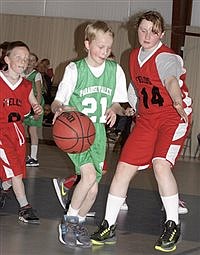 Rural basketball season kicks off with games in Orovada