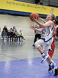 Lowry frosh beats Truckee