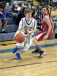 Lowry JV beats Truckee