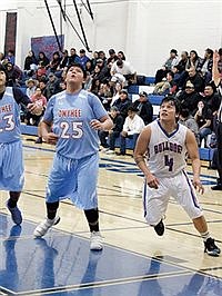 McDermitt boys pick up victories over Carlin, Owyhee