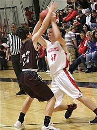 Pershing County beats West Wendover