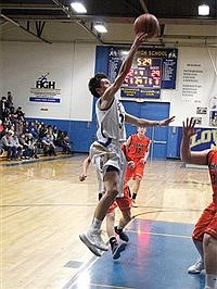 Buckaroo JV wins two