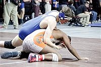 Lowry wrestlers finish fourth at state tournament in Las Vegas