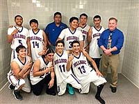 McDermitt boys finish second in Eastern 1A