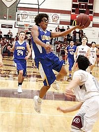Lowry boys sees season come to an end