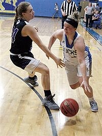 Kuskie finalist in nationwide 3-point contest