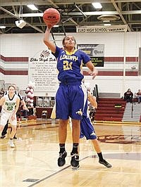 Lady Bucks earn fifth consecutive trip to state tournament 