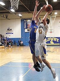 Naveran, Stoker notch all-league honors