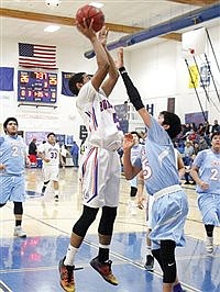 Bulldogs’ Crutcher, Draunidalo chosen to Eastern 1A first team