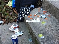 Seattle looking at fixed-mobile safe consumption site model