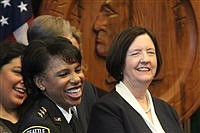 Carmen Best back in running for Seattle Police chief