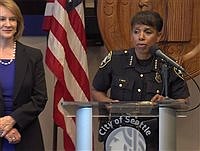 Mayor taps Carmen Best for next police chief