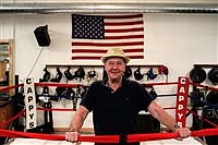 Cappy's Boxing Gym back in the ring
