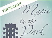 Music in the Park jams in August