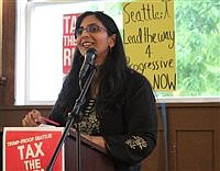 Sawant to address Leschi Community Council on Sept. 5