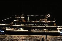 Christmas Ships light up Lake Washington