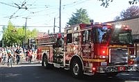 43rd annual Madrona Mayfair on May 11