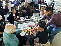 Community shares designs for Africatown Plaza