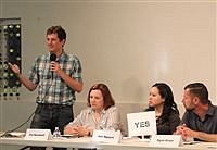 District 3 candidates tackle Central Area issues