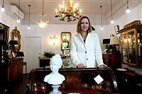 Madison Park antique shop specializes in decorative art
