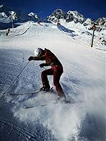 Tips for healthy skiing knees