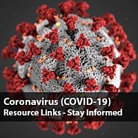 Coronavirus (COVID-19) Resource Links