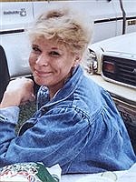 Peggy Johnson May 1st, 1952 - May 28th, 2021