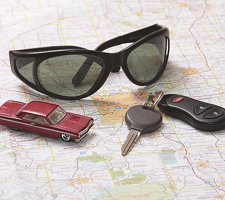 JUST IN TIME | Road trip!