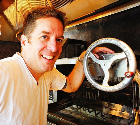 FOOD MATTERS | Could Noyer take root in Madison Valley at Crush?