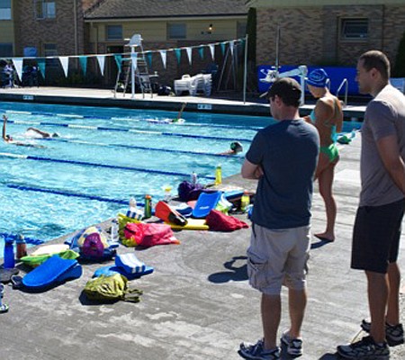 New coach brings competitive culture to CAAT