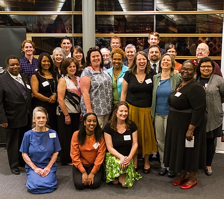 Two local leaders among PACE grads