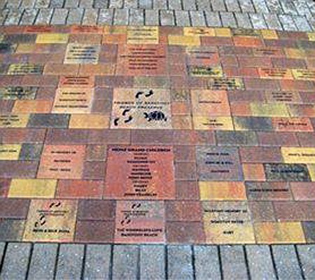 Final deadline approaching for McGilvra bricks