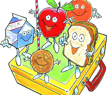 HEALTHY TODAY | School nutrition: Food for thought and fun