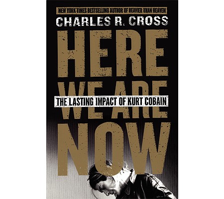 Book aims to keep Kurt Cobain’s legacy alive