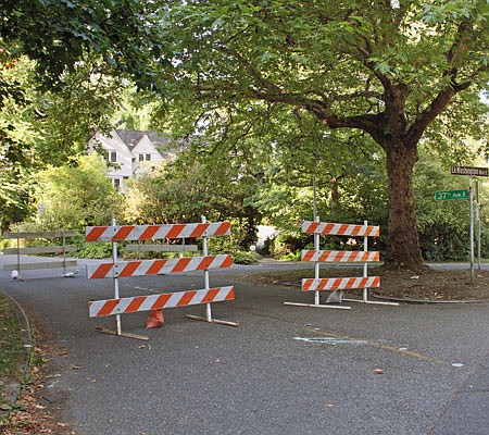 Residents speak out against Dorffel traffic study