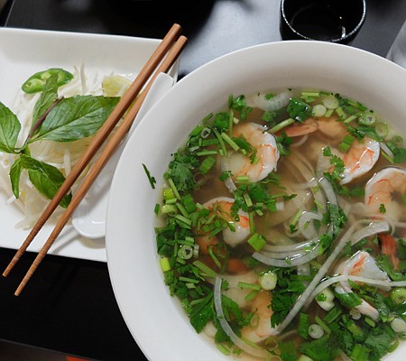 Authentic Vietnamese food comes to Madison Park