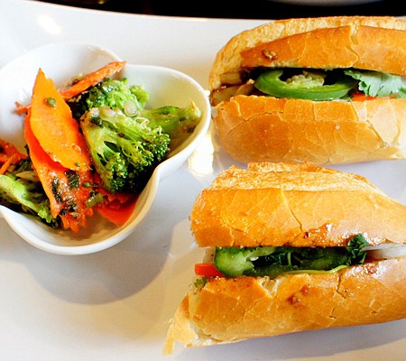 FOOD MATTERS | Opening up in Madison Park