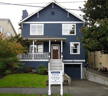 THE REAL ESTATE CHASE | No cheap ticket to Madison Park 