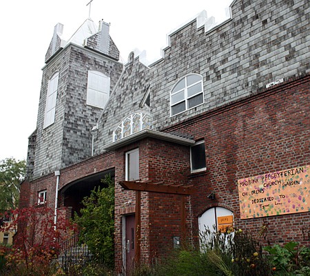 Julia’s Place home to many homeless families