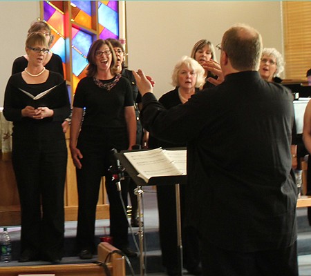 Concert to benefit Mary’s Place