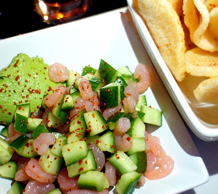 FOOD MATTERS | Cuban in Madison Park
