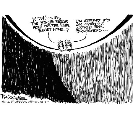 MILT PRIGGEE | February 2015
