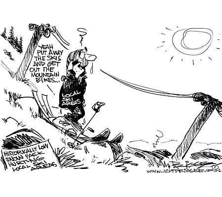 MILT PRIGGEE | March 2015