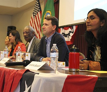 District 3 candidates differ on affordable housing issue