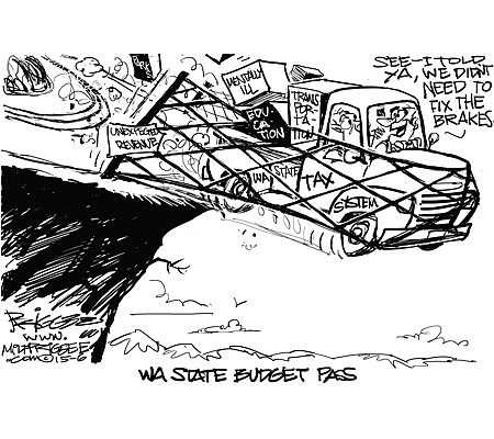 MILT PRIGGEE | June 2015